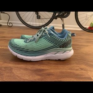 Hoka One One Clifton 5 women’s running shoes